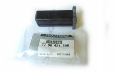 Кронштейн радіатора renault 7700421800 новий оригінал фото №1