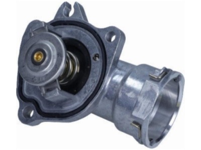 Термостат mercedes klasa m w164 3.0 clk c209 3.0 a209 3.0 фото №1