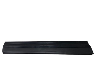 Молдинг лівий перед porsche cayenne 7p5837787q фото №1