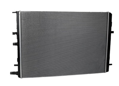 Радиатор renault kadjar 2018 - фото №1