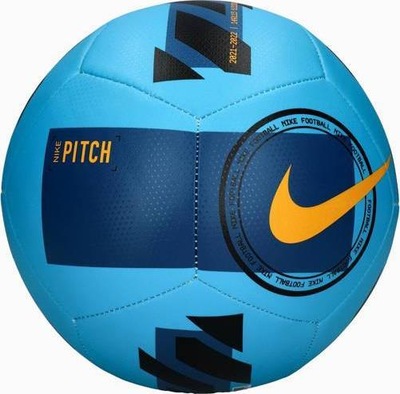Piłka nożna Nike Pitch Ball DC2380-447 rozmiar 5