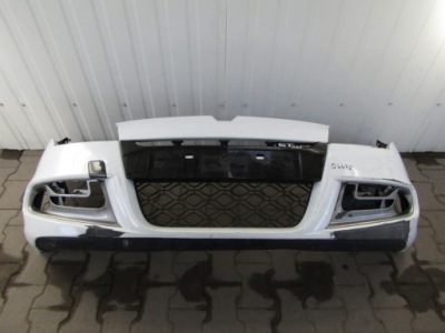 Бампер перед передний renault megane 3 3 gt line фото №1