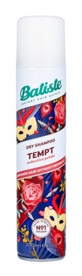 Batiste Suchy szampon do włosów Tempt 200ml
