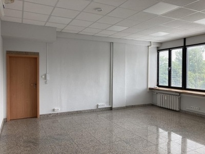 Biuro, Wrocław, Krzyki, 55 m²