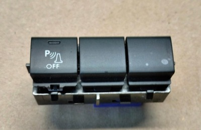 Peugeot 2008 перемикач кнопка паркування pdc фото №1