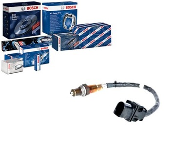 Bosch датчик лямбда-зонд renault fluence 1.6 dci 1.6l 12 фото №1