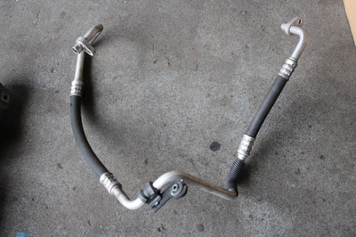 Renault grand scenic iii 1.4 шланг кондиционера фото №1