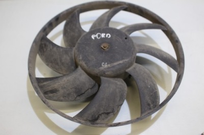 Вентилятор радиатора ford escort 1.6 фото №1