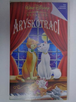 Arystokraci - Disney