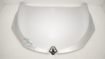 Капот крышка двигателя renault megane 3 08-12r ted69 фото №1