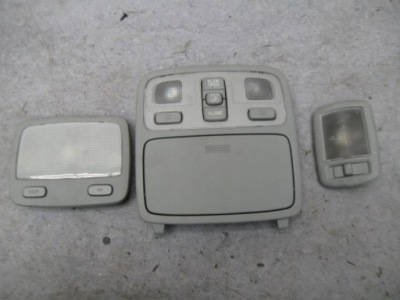 Лампа w потолок hyundai tucson 2.0 crdi фото №1