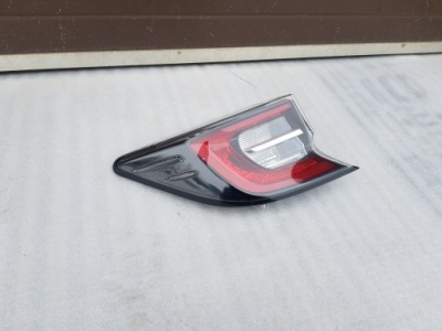 Toyota corolla e21 hb хетчбек лампа ліва задня фото №1