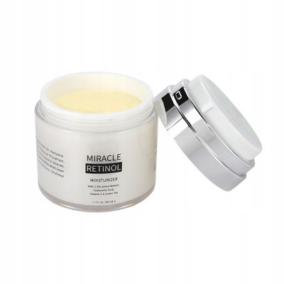 Hyaluronic Anti Aging Antioxidant Face Cream 50g