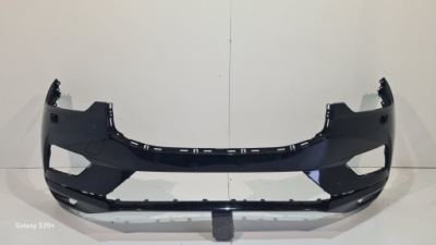 Volvo xc60 ii 2017-2021 бампер передний омыватель фото №1