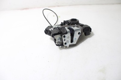 Замок правий перед двері toyota auris ii lift фото №1