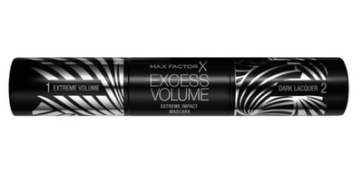 Max Factor Excess Volume Black