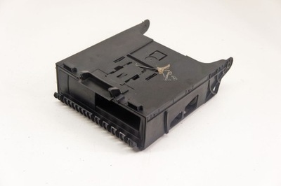 Jf018 audi q7 4l кронштейн чейнджер модуль фото №1