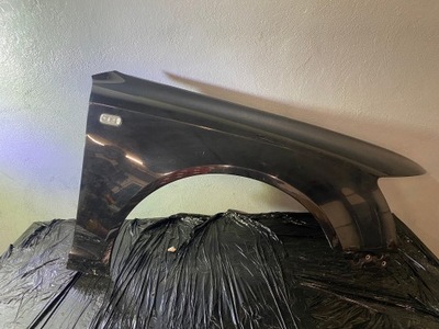 Крыло правый передний audi a6 c6 фото №1