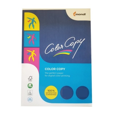 Papier satynowany Color Copy A4 350g 125ark