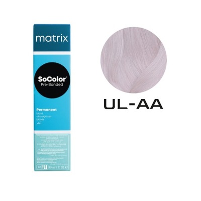 Matrix SoColor UL-AA - Farba do włosów 90ml