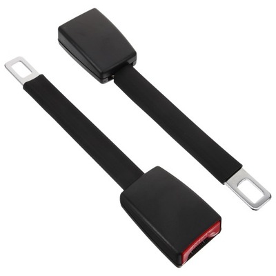 Seat Belt Extender Extension 2 Pcs 