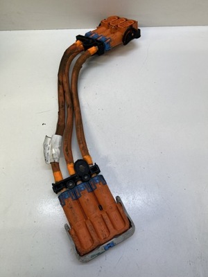 Гібрид шланг кабель живлення peugeot оригінальний номер 9677274280 фото №1