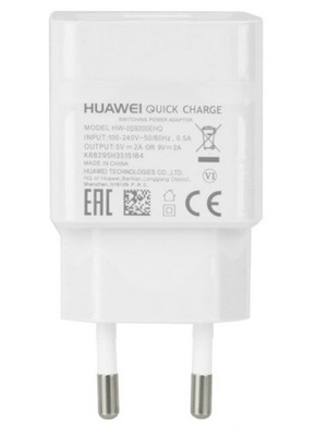 Ładowarka sieciowa Huawei HW-059200EHQ 5V 2A 9V 2A