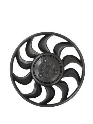 Ліва лопать вентиляторів радіатор nissan rogue iii 2021- фото №1