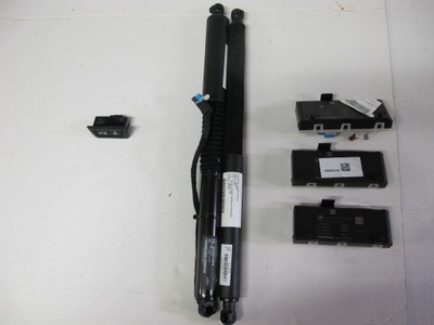 Привод крышки модуль bmw x3 g01 9491418 фото №1