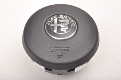 Alfa romeo tonale подушка подушка безопасности водителя 01561689880 фото №1