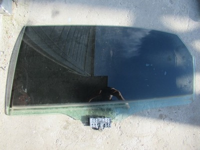 Hyundai equus genesis 2015 r. скло лівий задня фото №1