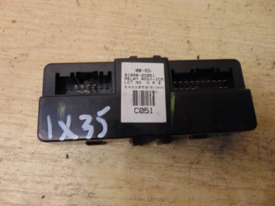 Модуль блок управления датчик hyundai ix35 91940-2s051 фото №1