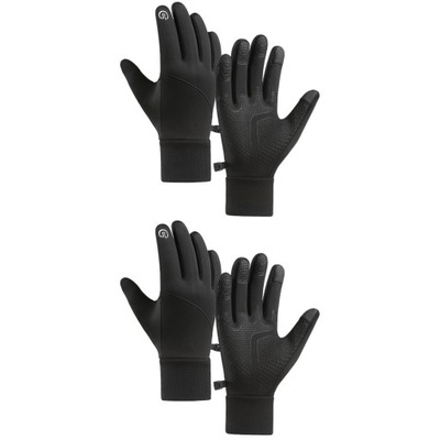 Zimowe rękawiczki męskie do ocieplenia dłoni