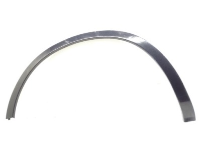 Накладка молдинг крила правий задня maserati levante 670049026 фото №1