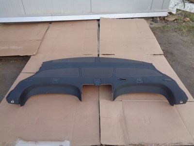 Audi a8 d4 полиця задня багажника фото №1