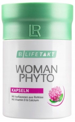 LR Woman Phyto suplement diety dla kobiet 90 kaps