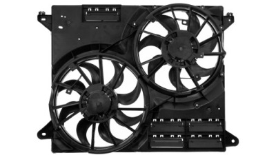 Вентилятори ford edge 2015-2018 фото №1