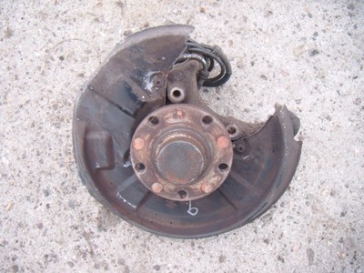 Audi a4 b6 00-06 ступица поворотный кулак правый задняя фото №1