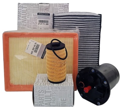 Фільтри 2.0 blue dci renault trafic fiat talento фото №1