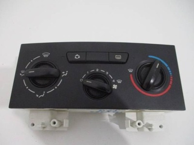 Citroen c4 i панель кондиционера фото №1