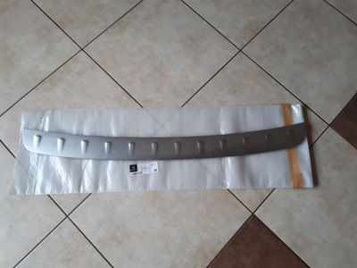 Молдинг бампера задня - mercedes b klasa w247 - nowa фото №1