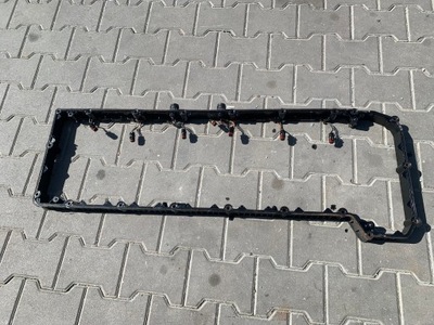 Основание крышка клапанов жгут volvo fh 4 d13k фото №1