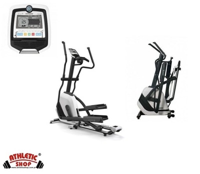 TRENAŻER ELIPTYCZNY Horizon Fitness Andes 5 Wa-wa