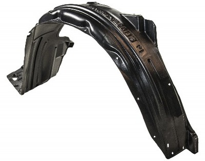 Підкрилок honda accord vii 2003-2008 перед ліва фото №1