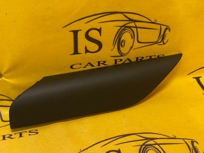 Защита заглушка накладка зеркало левая iveco daily vi 6 19- фото №1