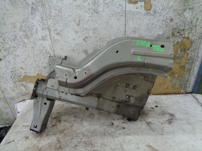 Лонжерон підкрилок чверть peugeot 3008 i t84 фото №1