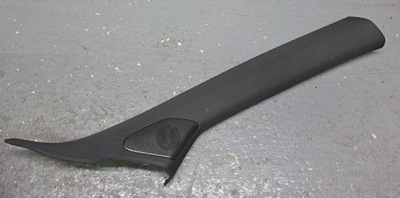 Audi a3 8p захист обшивка стійка a права s-line фото №1