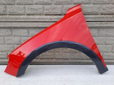 Audi a1 allroad 82a 19-22 крила лівий перед фото №1