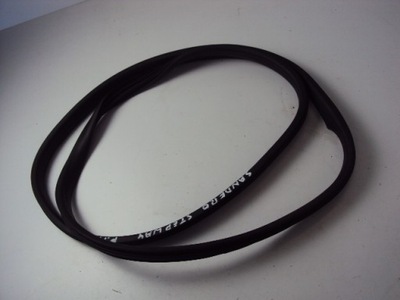 Прокладка дверь правый задняя dacia sandero ii stepway фото №1