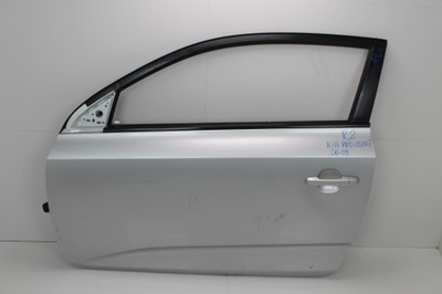 Двері лівий перед kia pro ceed i 06-09r 9s фото №1